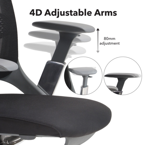 Holden Mesh Executive Ergonomic Office Chair